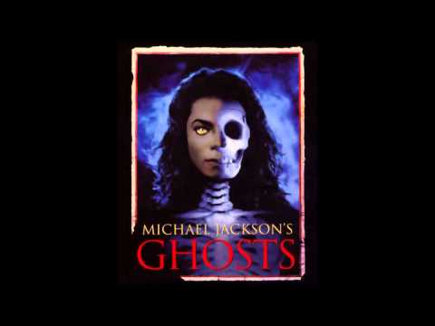 Michael Jackson Ghosts Early Version Audio HQ