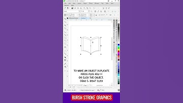 UI Icons in Corel Draw #coreldrawtutorial #graphicdesign #learncoreldraw