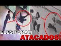 Pessoas que foram &quot;atacadas&quot; por ESPÍRITOS!