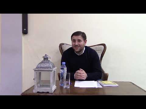 ირაკლი ასლანიშვილი - პოეზიის საღამო „ათონის დარბაზში“ (2018)