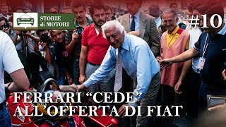 Da Ford a Fiat, ecco perché Ferrari accettò l'offerta di Agnelli | Storie di Motori #10