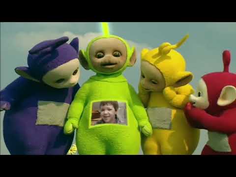 Teletubbies: Making Bread (My Fanmade UK version)