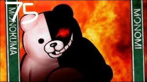 Danganronpa 2 Goodbye Despair Pt. 75: Hopes Peak Academy. (No Commentary)