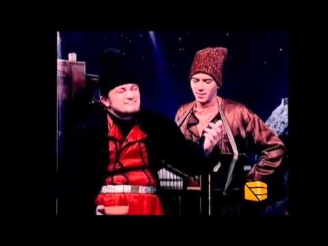 ყარაჩოღლები - კომედი შოუ / Yarachoghlebi - Comedy Show