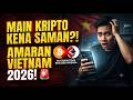 Amaran Kripto 2026: Vietnam Mula Saman Pelabur di Platform Tidak Berdaftar!