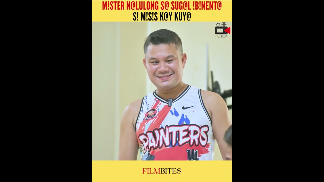 M!STER N@LULONG S@ SUG@L !B!NENT@ S! M!S!S K@Y KUY@