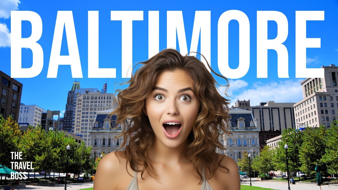 10 Exciting Activities to Experience in Baltimore, Maryland in 2024! – Video