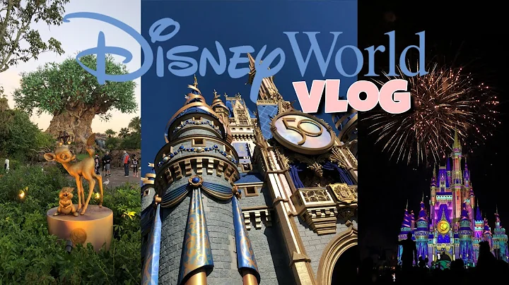 NOS VAMOS A DISNEY WORLD || Elsa Serrano