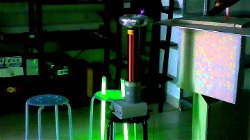 Music Tesla Coil - Tetris Theme