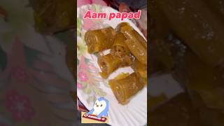 || AAM PAPAD || #recipe #mangorecipe #explorepage #yfpcn