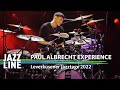 Paul albrecht experience live  leverkusener jazztage 2022  jazzline