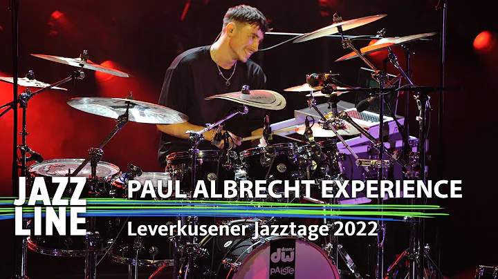 Paul Albrecht Experience live | Leverkusener Jazzt...
