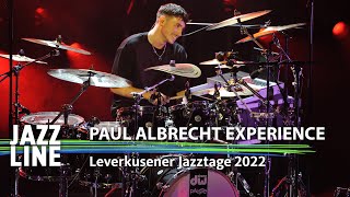 Paul Albrecht Experience live | Leverkusener Jazztage 2022 | Jazzline