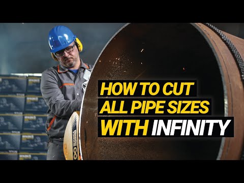 Exact Pipe Infinity Saw Video