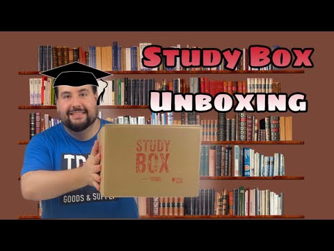 Wir testen die Studybox von Studentenrabatt.com | Unboxing