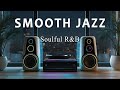 Smooth Jazz Instrumental | Relaxing Coffee Shop Music for Study & Chill Vibes
