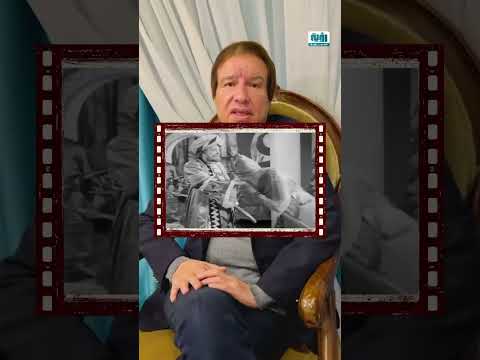 السيناريست حمدي يوسف يكشف عن مواقف الفنان احمد سالم دنجوان السينما الحقيقي والمنافسة مع الملك