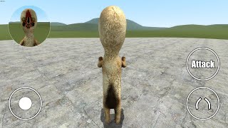 What if I Become SCP-173 in Garry's Mod!