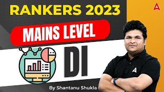 Rankers 2023 | Mains Level DI Questions | Maths by Shantanu Shukla