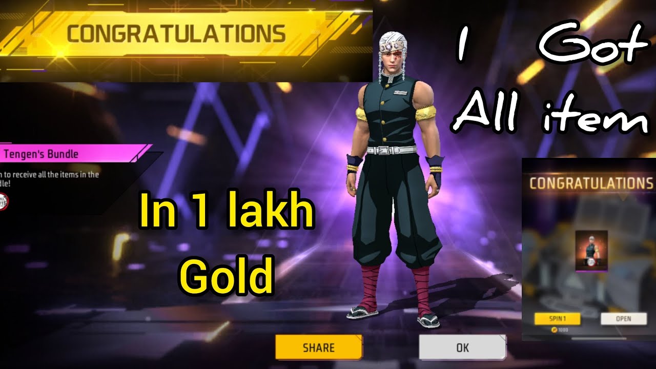 special-gold-royale-demon-slayer-spin-got-all-item-in-1-lakh-gold-ff