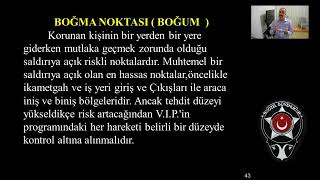 BOĞMA NOKTASI NEDİR