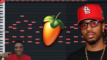 How Metro Boomin Makes DARK TRAP Beats Using ONLY STOCK FL Studio Plug-ins