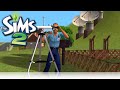 💲 Sims 2 No Commentary Longplay | I Started With $1 | Rags to Riches Challenge (Again)