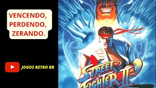 🛑ATÉ ZERAR, SEM CORTES. (STREET FIGHTER 2)