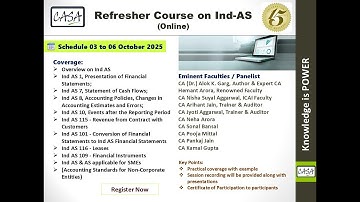 IND-AS Course Day 1