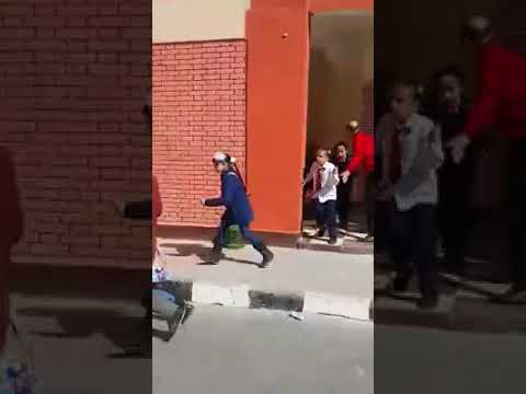 مدرسة على مبارك رياض اطفال وحضانة النقابة