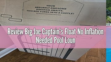 Review Big Joe Captain