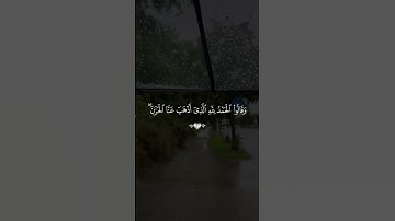تلاوة خاشعة ومؤثرة للشيخ ماهر المعيقلي #اكسبلور #راحة_نفسية #تيك_توك #لايك #duet #حالات_واتس