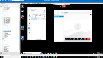 Jabber Voice Mail Demo
