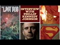 Interview with Phillip Kennedy Johnson: Creator of Last God/Writer: Superman/Action