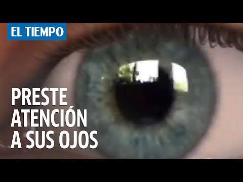 Video: Dolor en los ojos con coronavirus