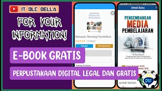 Download Aplikasi Ebook Gratis Dan Legal - Membaca Buku Digital Melalui Perpustakaan Onli Video MP3 Aplikasi Ebook Gratis Dan Legal - Membaca Buku Digital Melalui Perpustakaan Onli