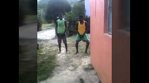 Real vybz dancers