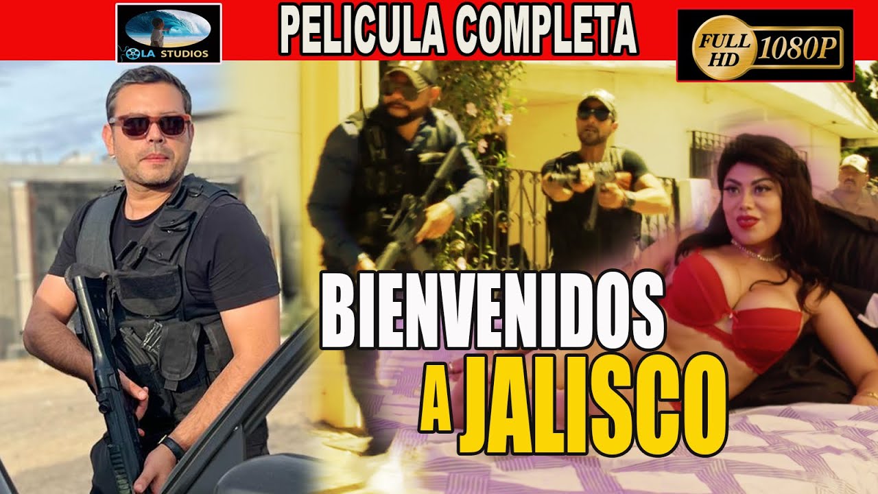 Peliculas de narcos completas