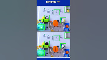 🕵️‍♂️ Zoek 7 verschillen 🪞 | Kun jij ze allemaal vinden? 🤔