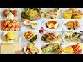 【鸡蛋的100种做法】第一集 | 100 Egg recipes | All about cooking eggs | 最全鸡蛋料理攻略 | #1-#23