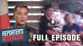 Isyung sangkot diumano ang mga pulis at smuggled na mga karne (Full Episode) | Reporter’s Notebook