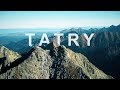 Vysoké Tatry. Rysy. Wysokie Tatry. Високі Татри. Риси - з висоти пташиного польоту