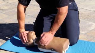 CPR Awareness English