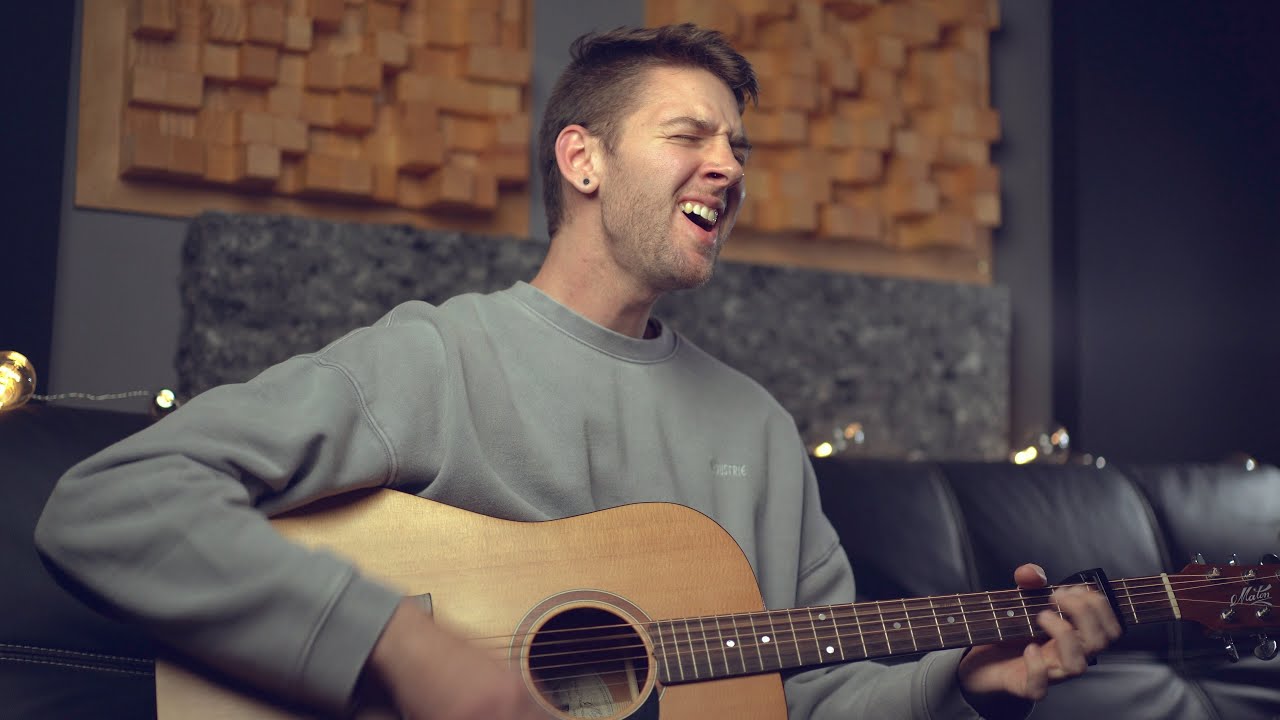 The Killers - When You Were Young (Acoustic Cover)