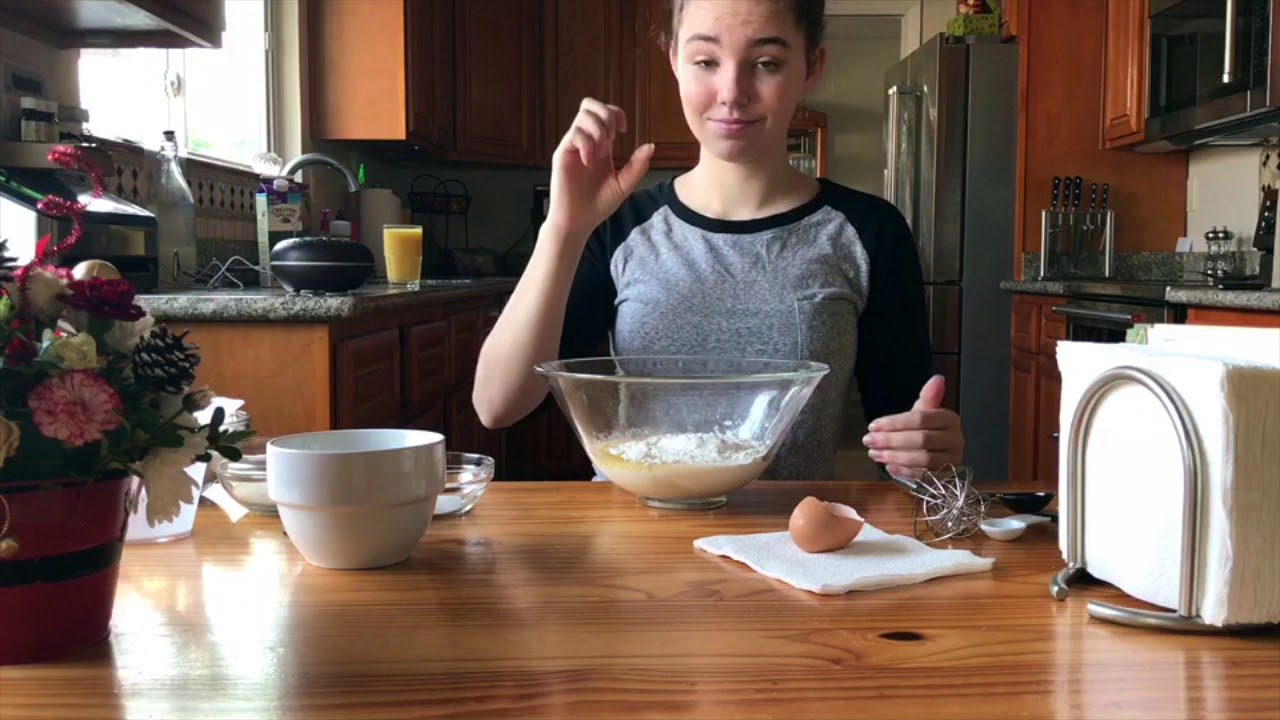Pancake Video ASL 2 - YouTube