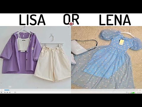 LISA OR LENA 💖 [Fashion Styles]