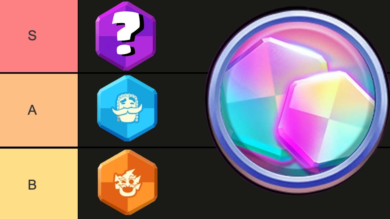What's the Most BROKEN C.H.A.O.S. Modifier in Clash Royale? - YouTube