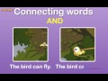Understanding Connecting Words