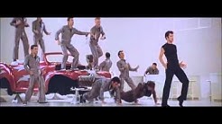 Grease  -  Greased Lightning  [ With Lyrics ]