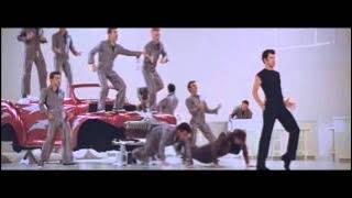 Grease  -  Greased Lightning  [ With Lyrics ]